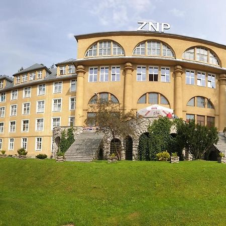 Nauczycielskie Centrum Zakopane Buitenkant foto