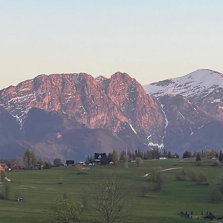 Nauczycielskie Centrum Zakopane Buitenkant foto