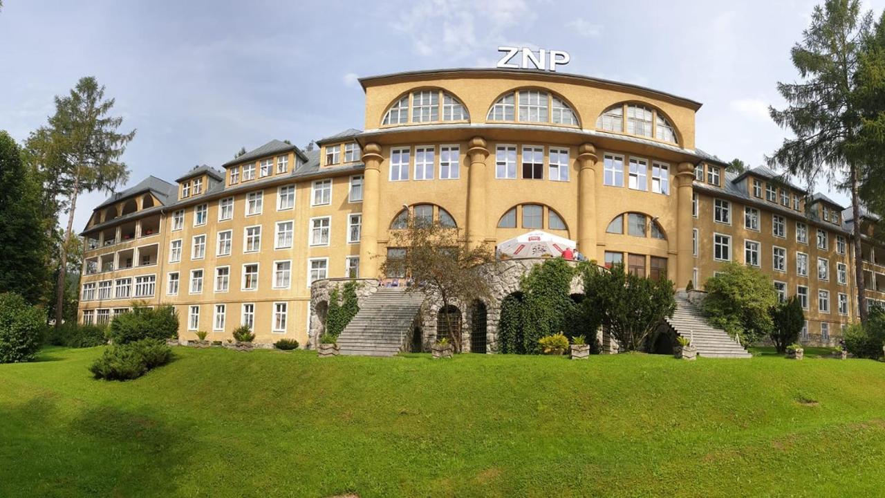 Nauczycielskie Centrum Zakopane Buitenkant foto