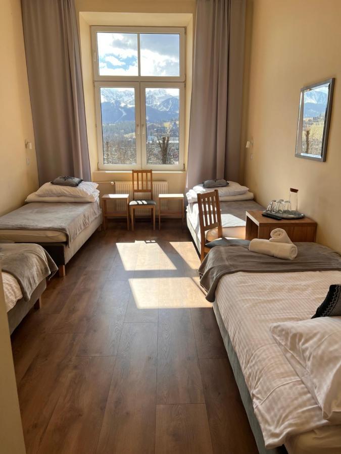 Nauczycielskie Centrum Zakopane Buitenkant foto