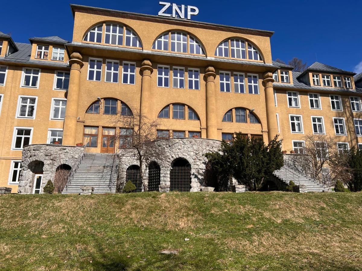 Nauczycielskie Centrum Zakopane Buitenkant foto