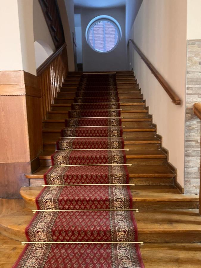 Nauczycielskie Centrum Zakopane Buitenkant foto