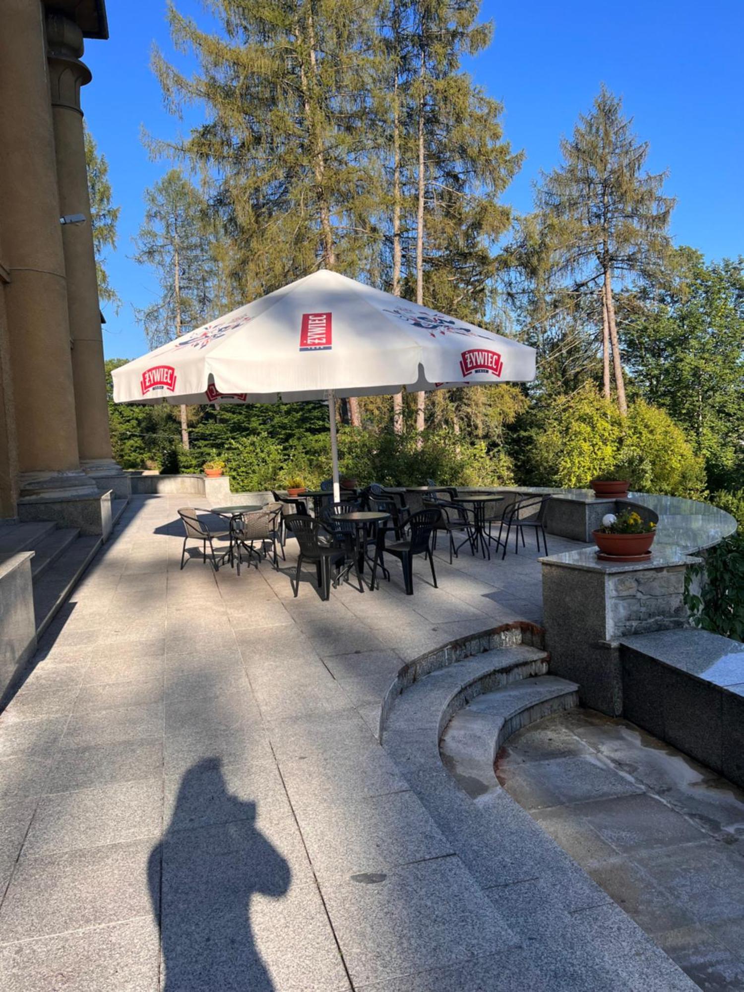 Nauczycielskie Centrum Zakopane Buitenkant foto