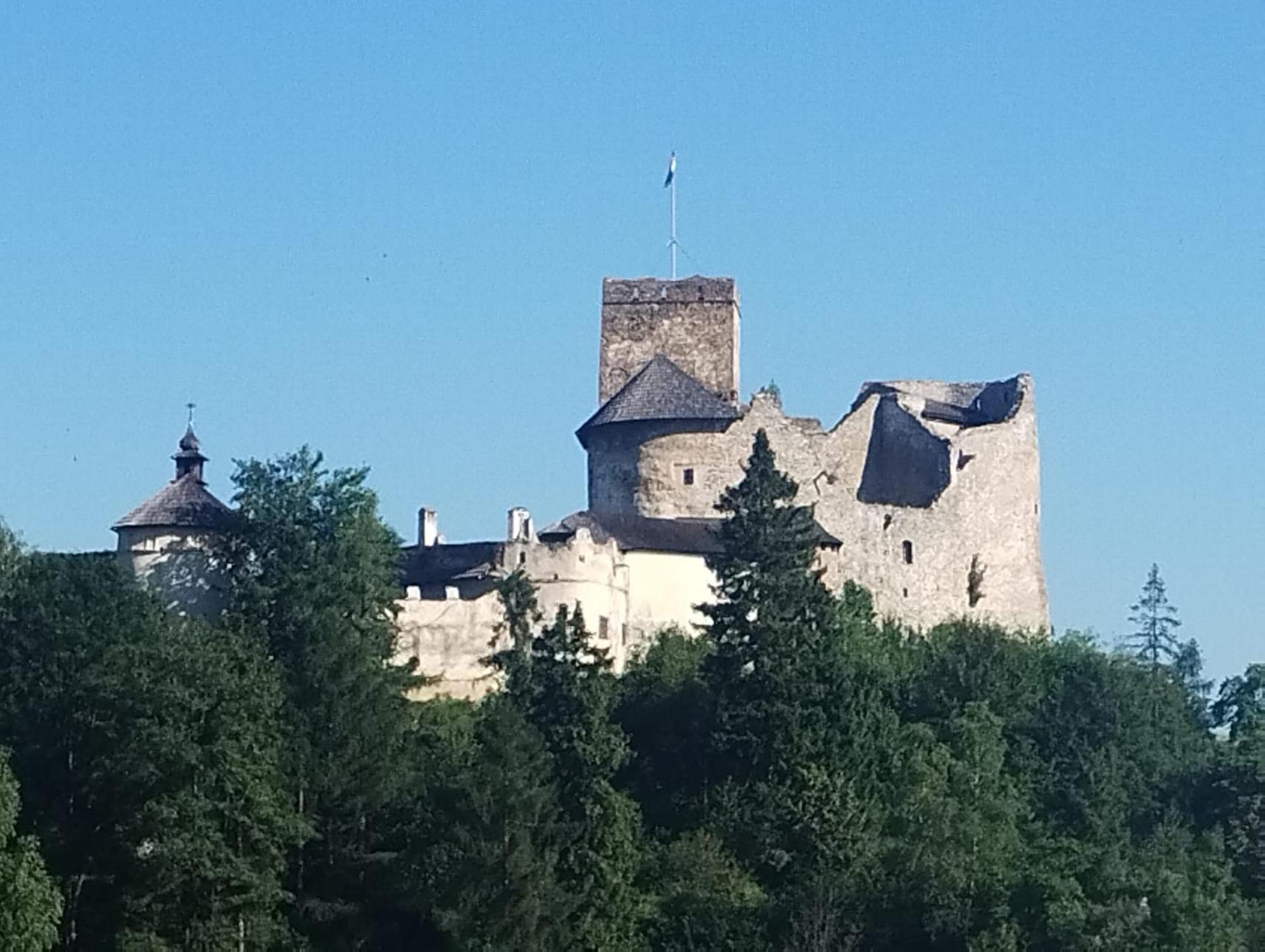 Nauczycielskie Centrum Zakopane Buitenkant foto