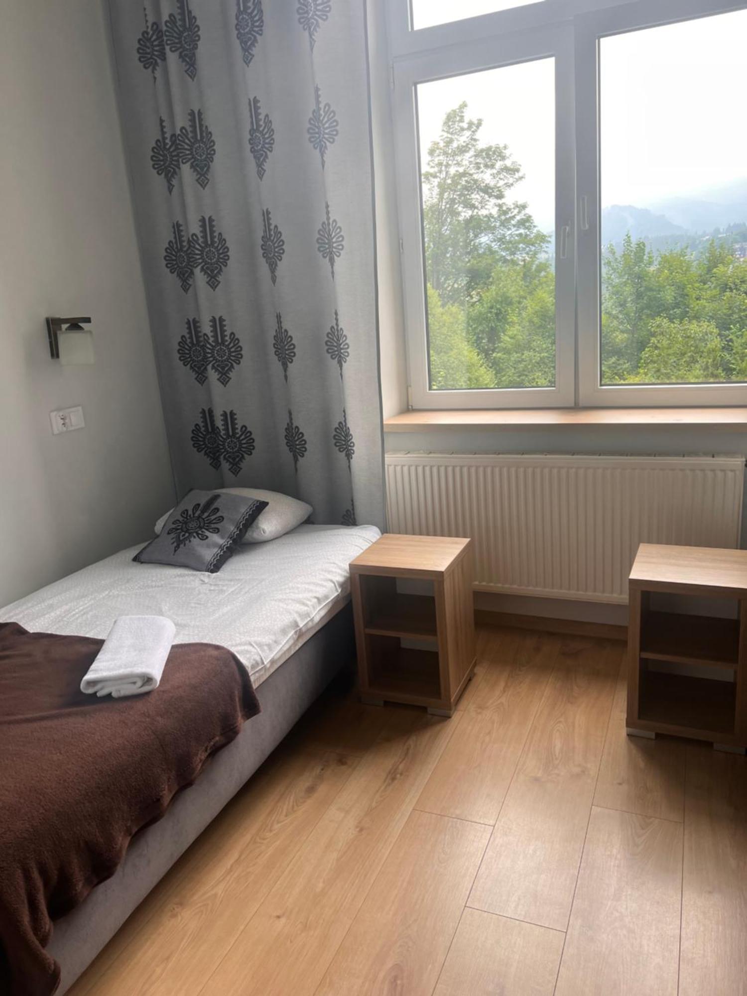 Nauczycielskie Centrum Zakopane Buitenkant foto