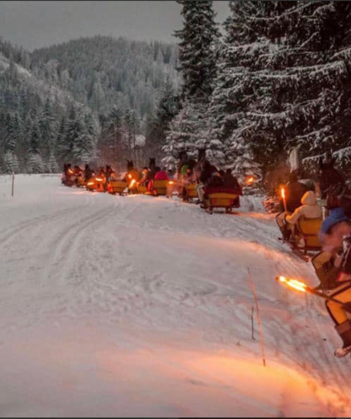 Nauczycielskie Centrum Zakopane Buitenkant foto