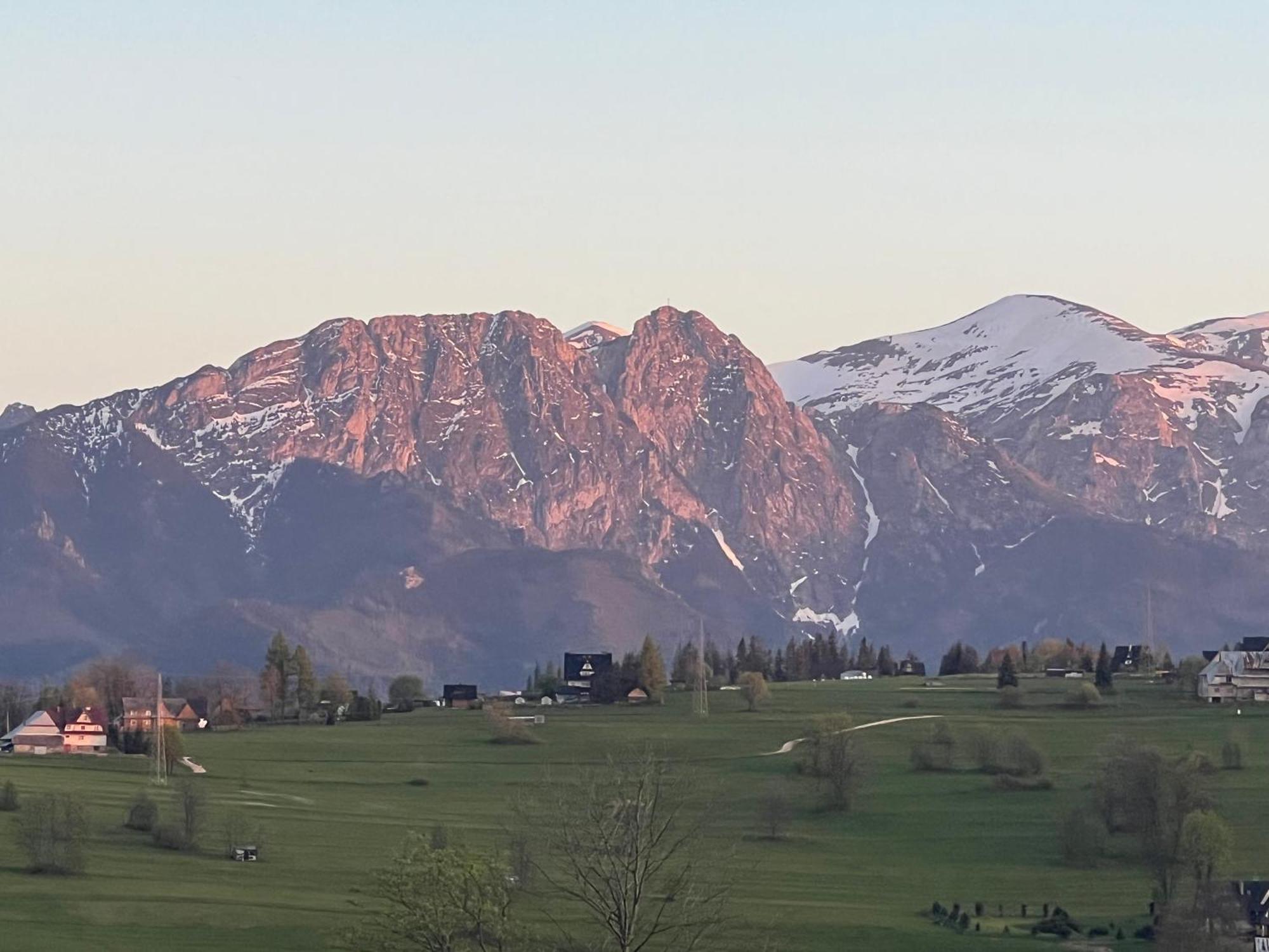 Nauczycielskie Centrum Zakopane Buitenkant foto