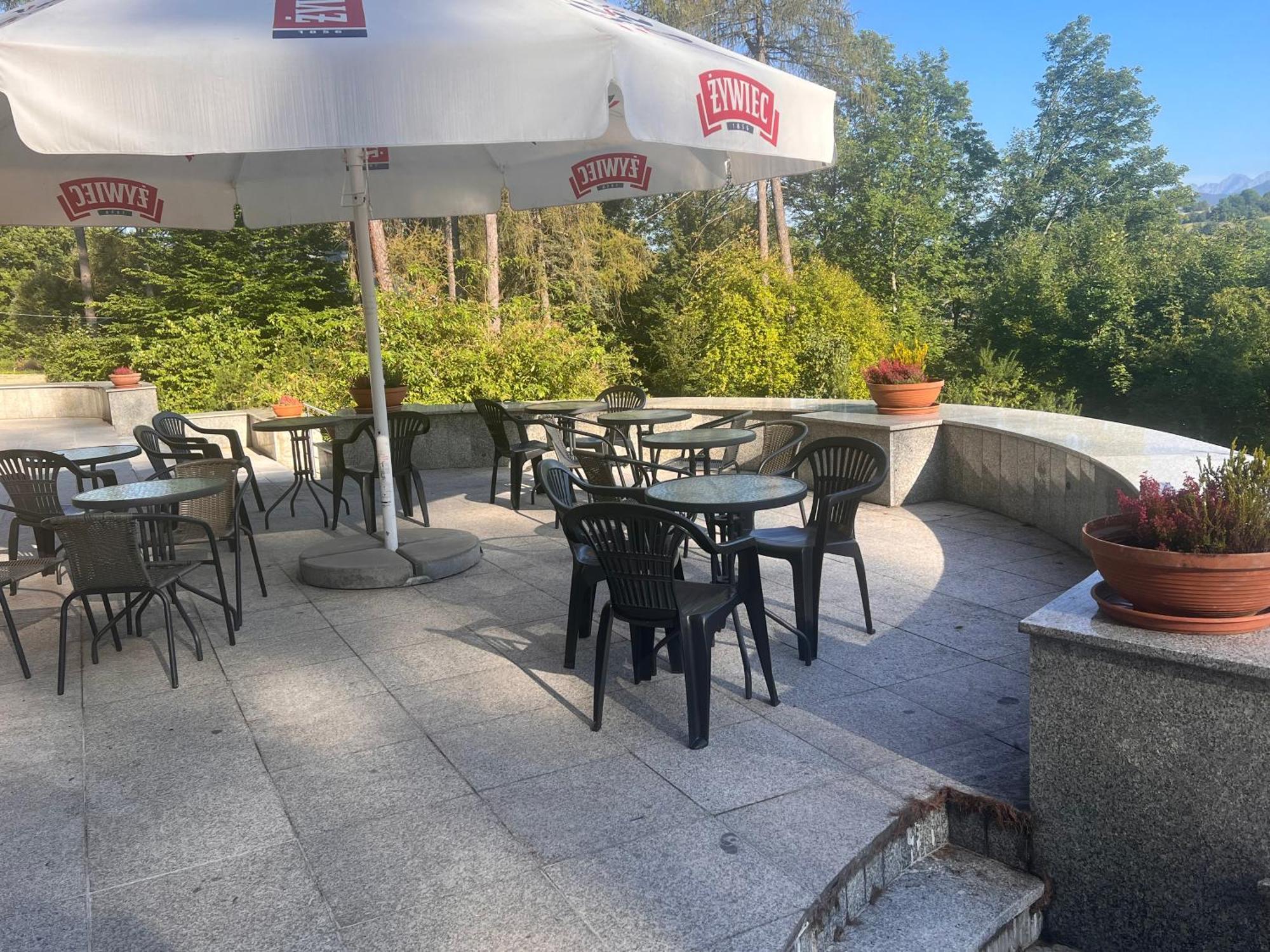 Nauczycielskie Centrum Zakopane Buitenkant foto
