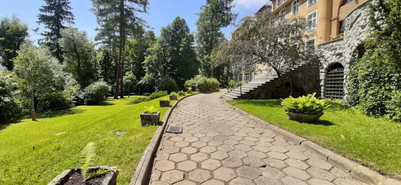 Nauczycielskie Centrum Zakopane Buitenkant foto