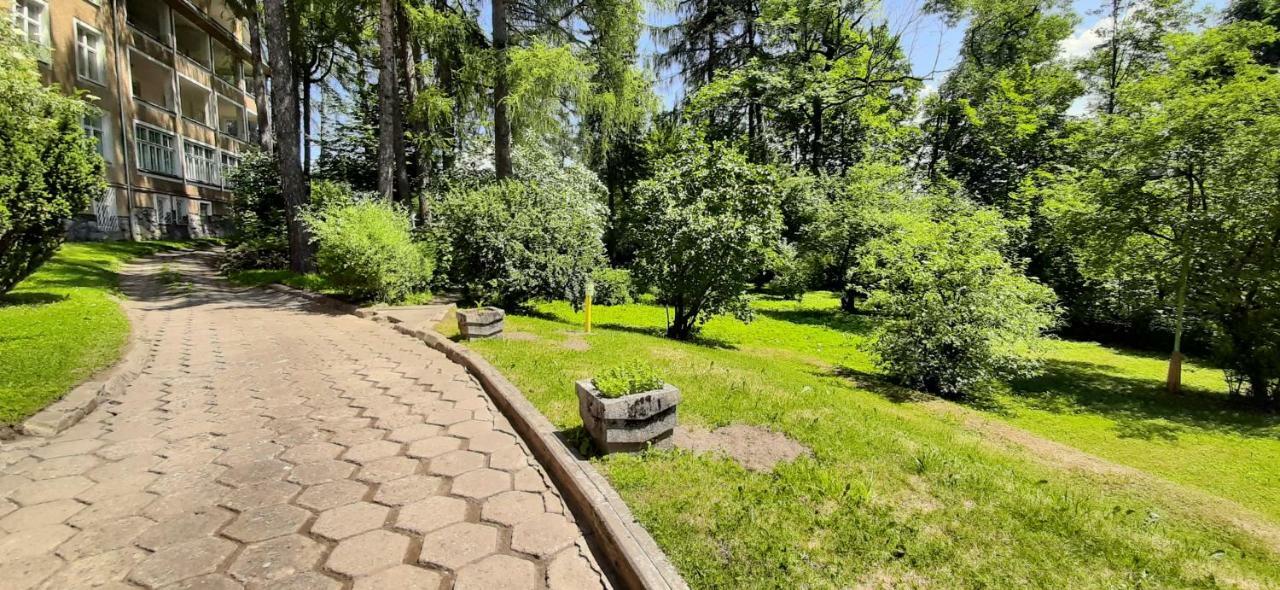 Nauczycielskie Centrum Zakopane Buitenkant foto